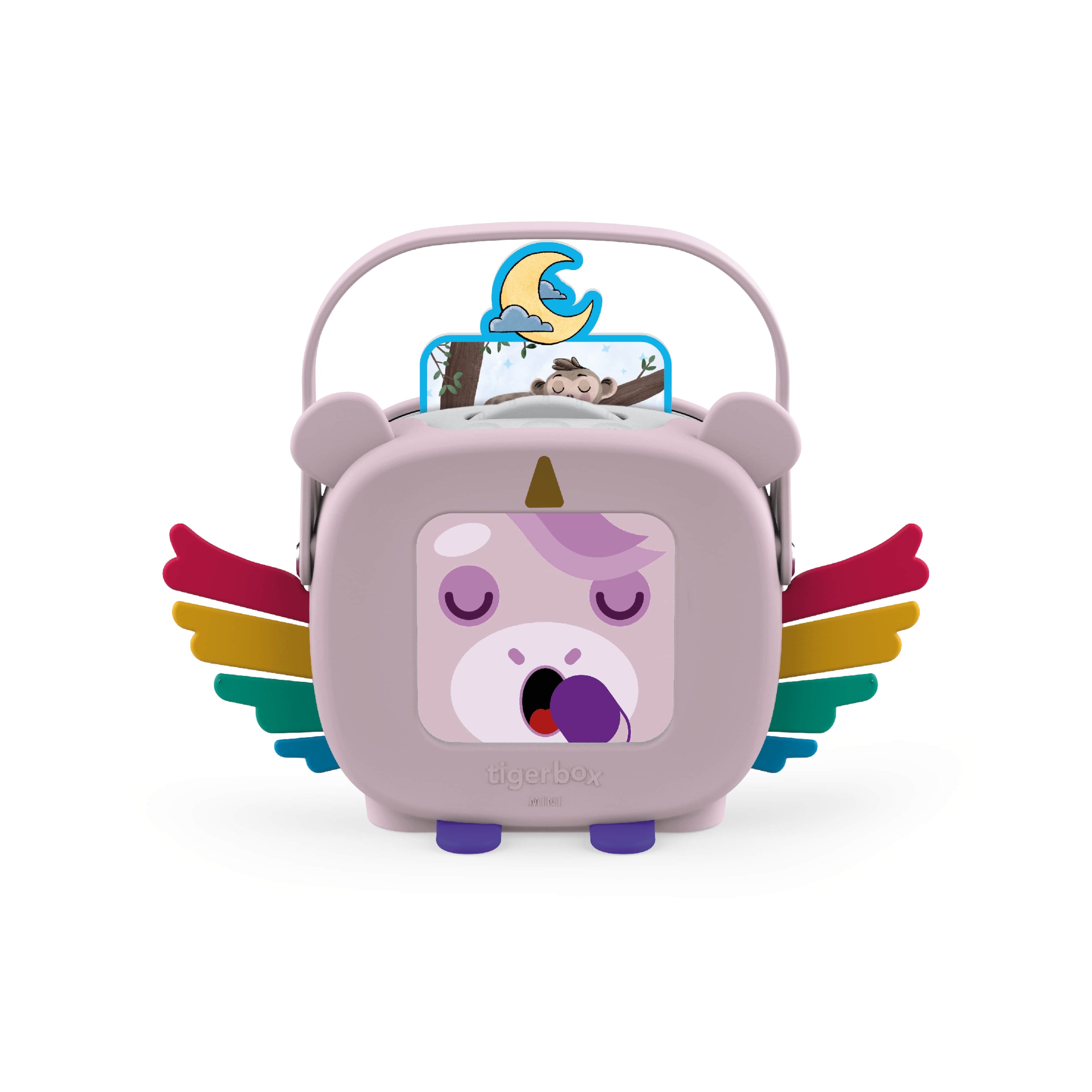 tigerbox MINIStartpaket - Elphi Einhorn