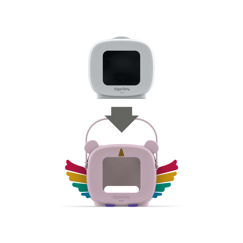 tigerbox MINIStartpaket - Elphi Einhorn