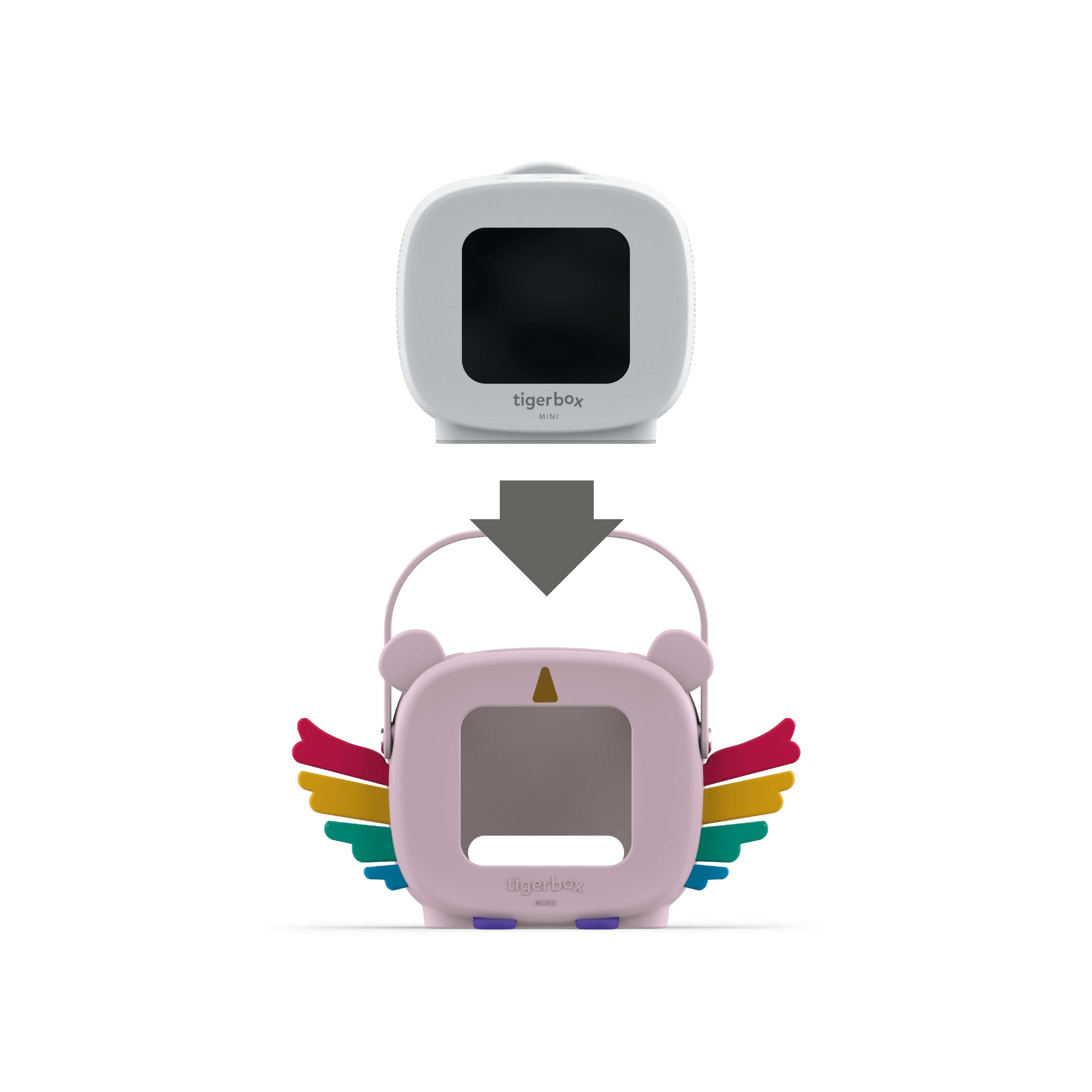 tigerbox MINIStartpaket - Elphi Einhorn