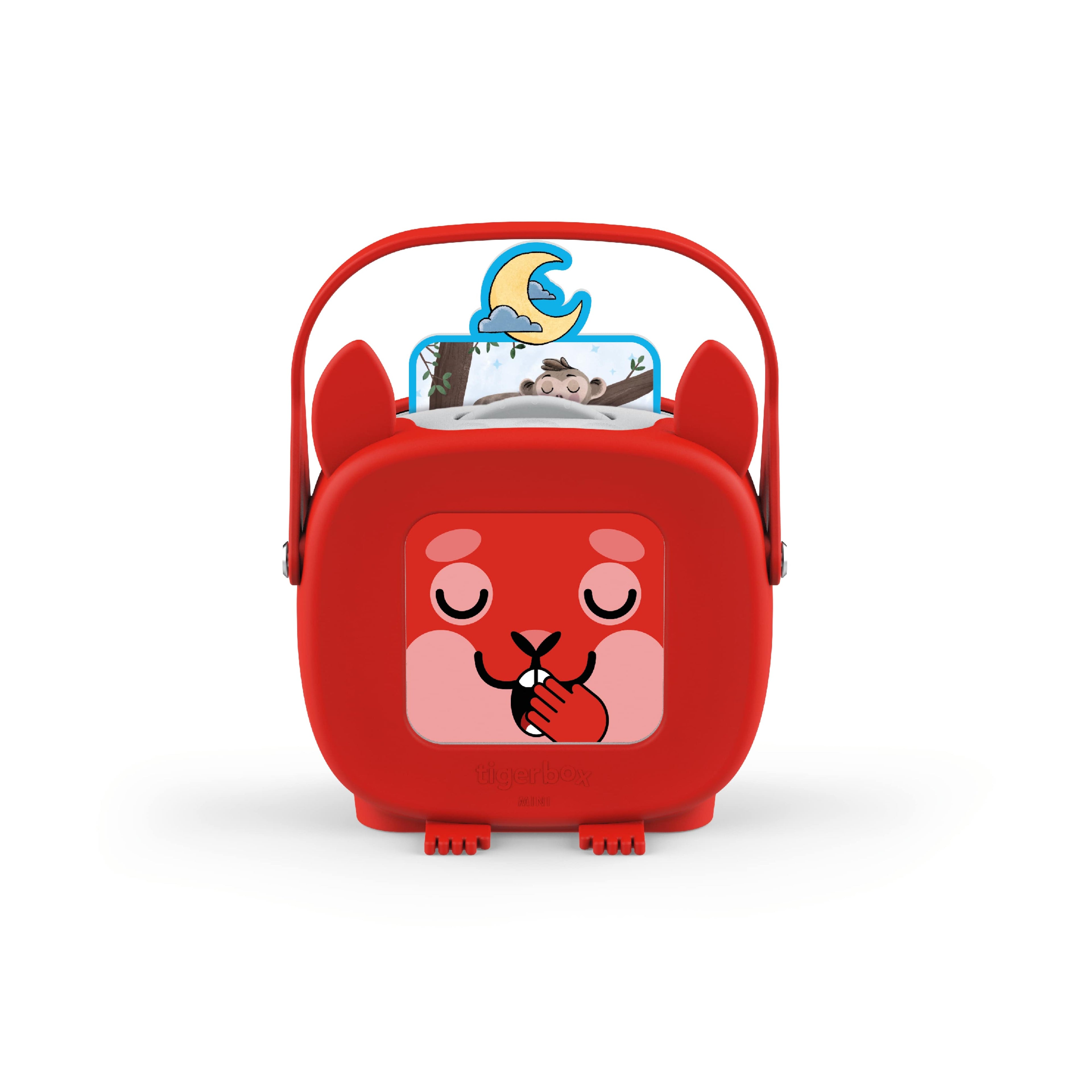 tigerbox MINIStartpaket - Henny Hörnchen