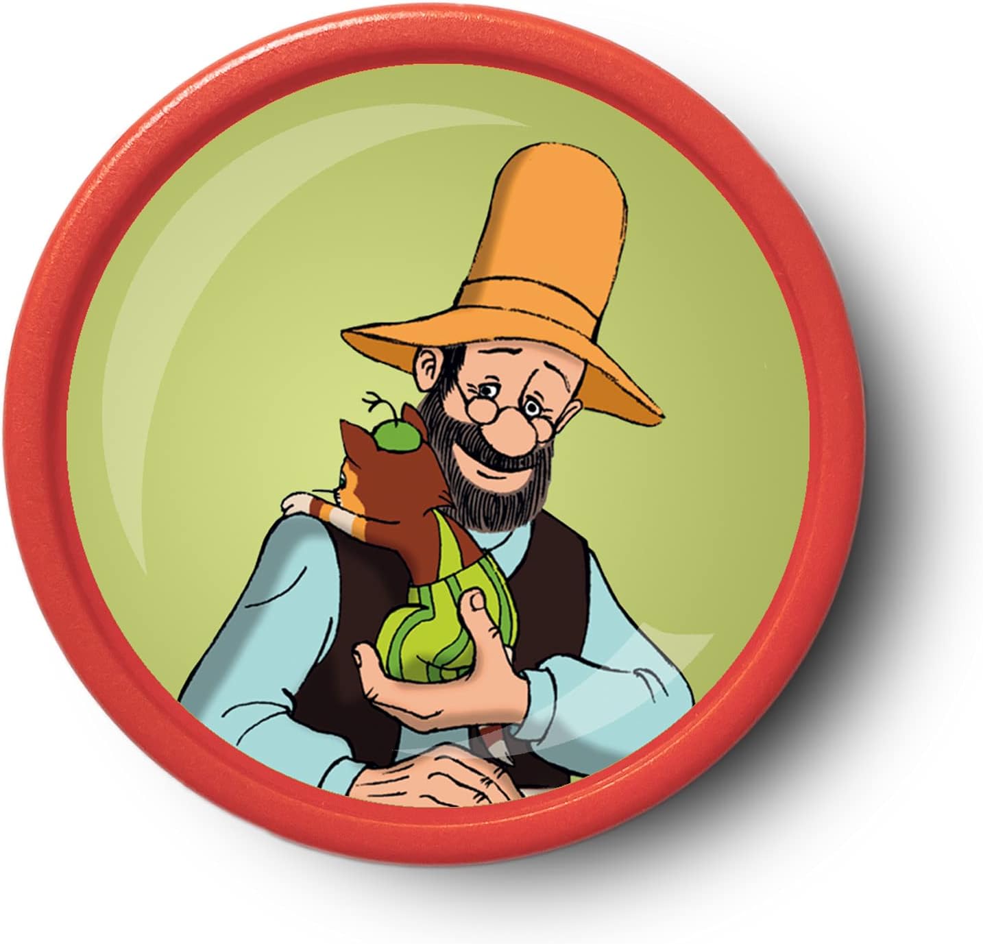 Pettersson & Findus - Wie Findus zu Pettersson kam