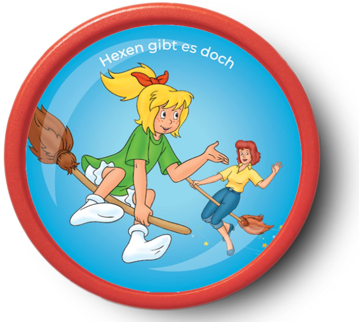 Bibi Blocksberg -Hexen Gibt Es Doch