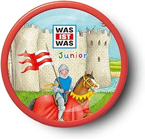 Was Ist Was Junior - Ritterburg