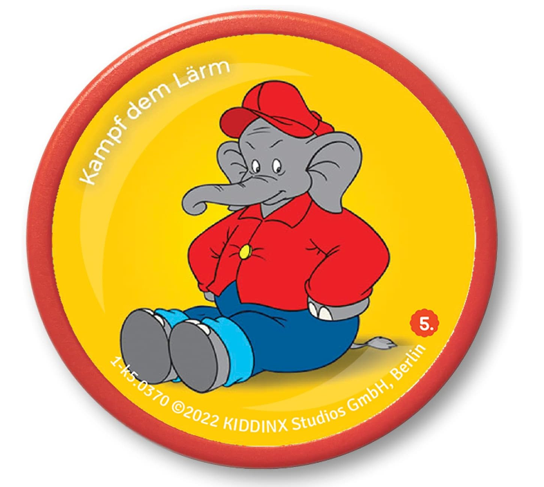 Benjamin Blümchen - Kampf dem Lärm