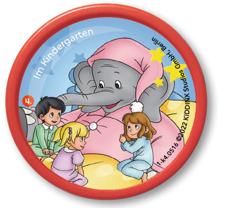 Benjamin Blümchen - Gute-Nacht-Geschichten