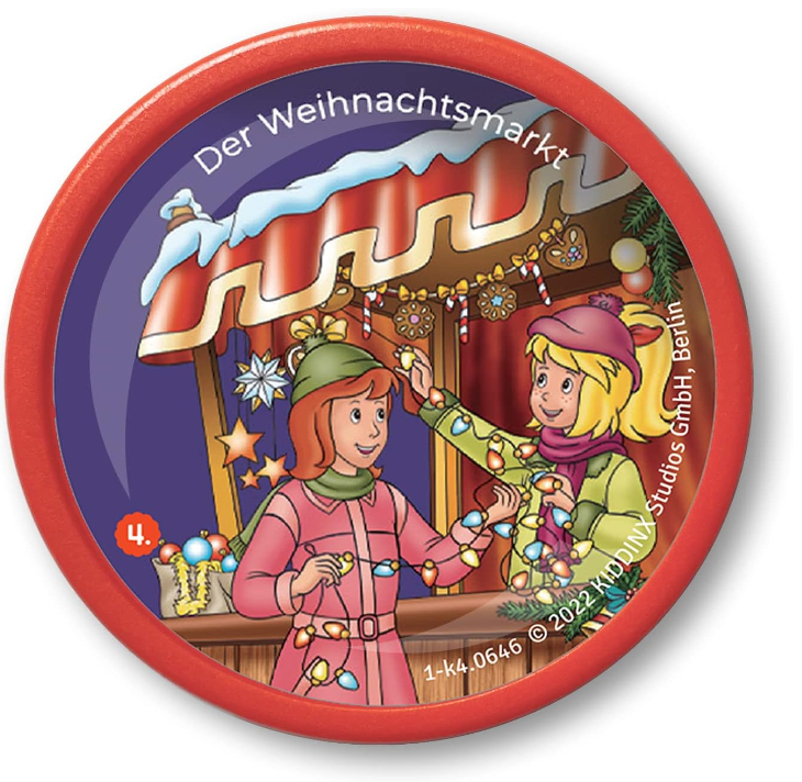 Bibi Und Tina - der Weihnachtsmarkt