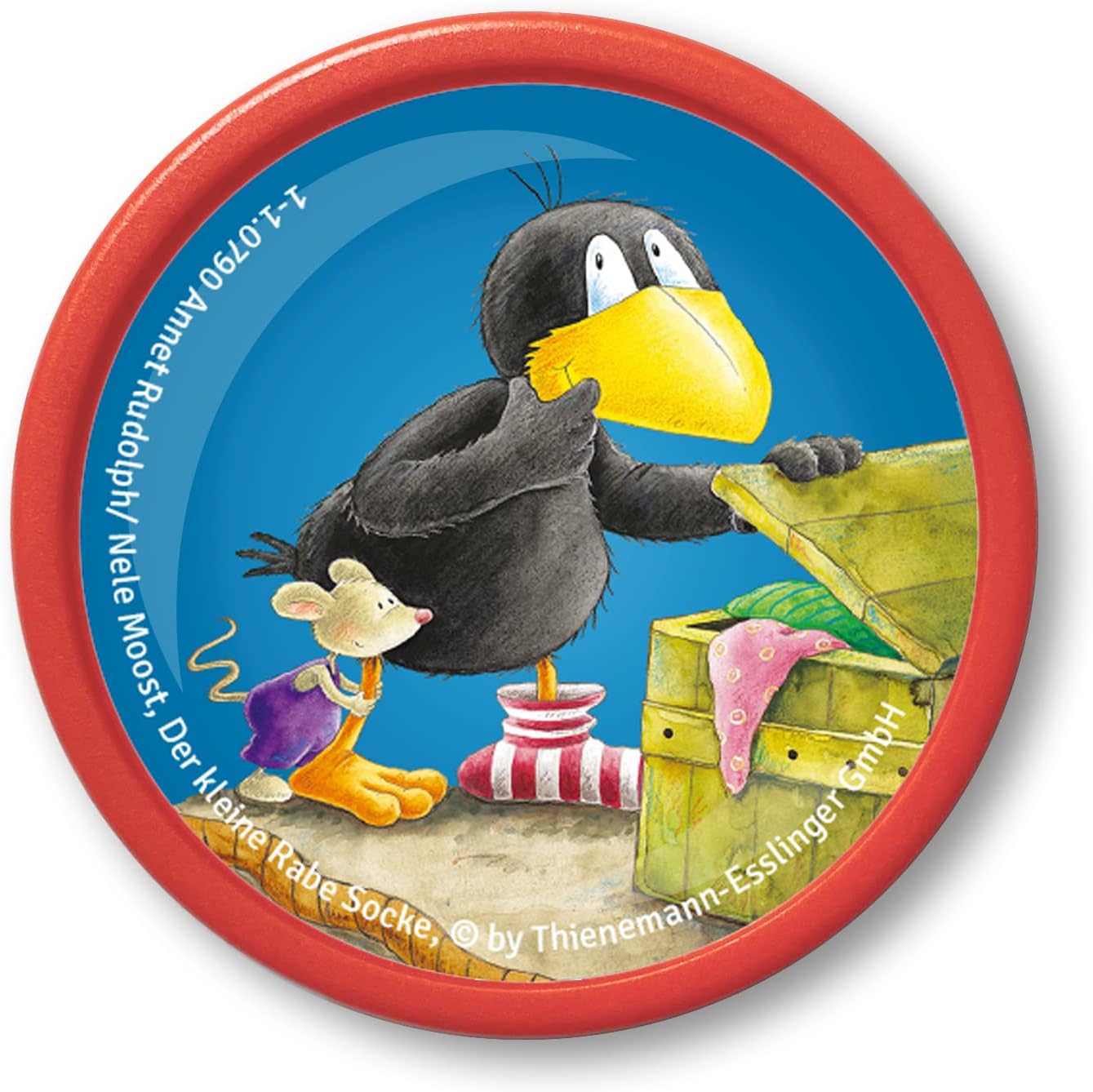 Kleine Rabe Socke - Alles Mutig!, Alles Für Dich!, Alles Getröstet!