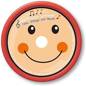 Vorschul-Lernraupe - Töne, Klänge