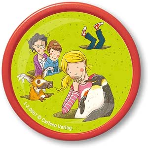 Schule der magischen Tiere - Voller Löcher!