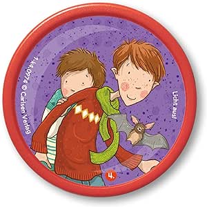 Schule der magischen Tiere - Licht aus!