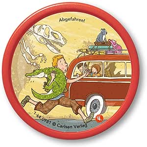 Schule der magischen Tiere - Abgefahren!