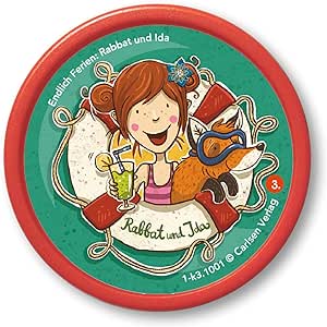 Schule der magischen Tiere - Endlich Ferien: Rabbat und Ida