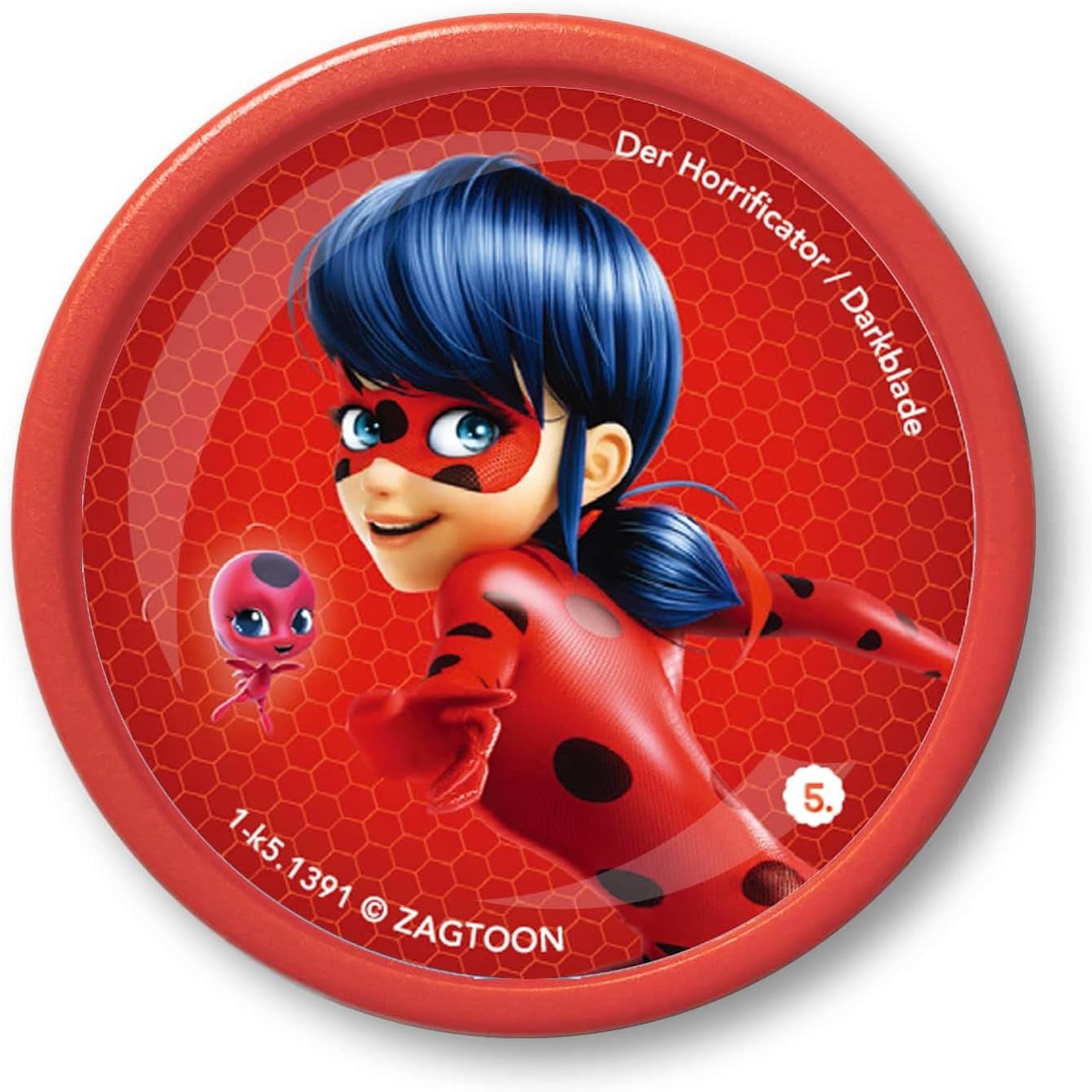 Miraculous - Der Horrificator/ Darkblade