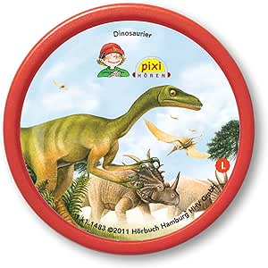 Pixi Wissen - Dinosaurier