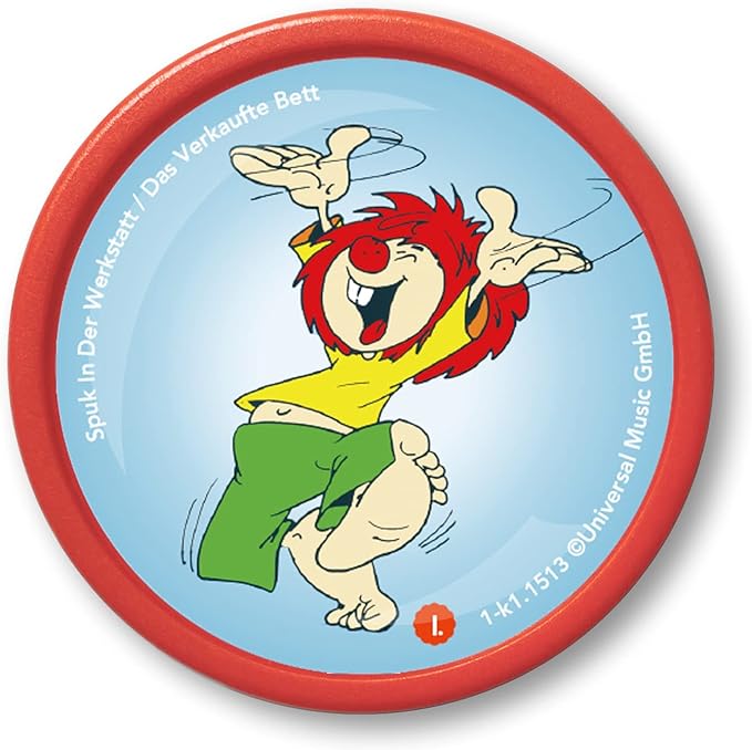 Pumuckl - Spuk in der Werkstatt/ Das verkaufte Bett