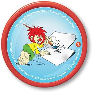 Pumuckl - Die abergläubische Putzfrau/ Pumuckl und die Schule