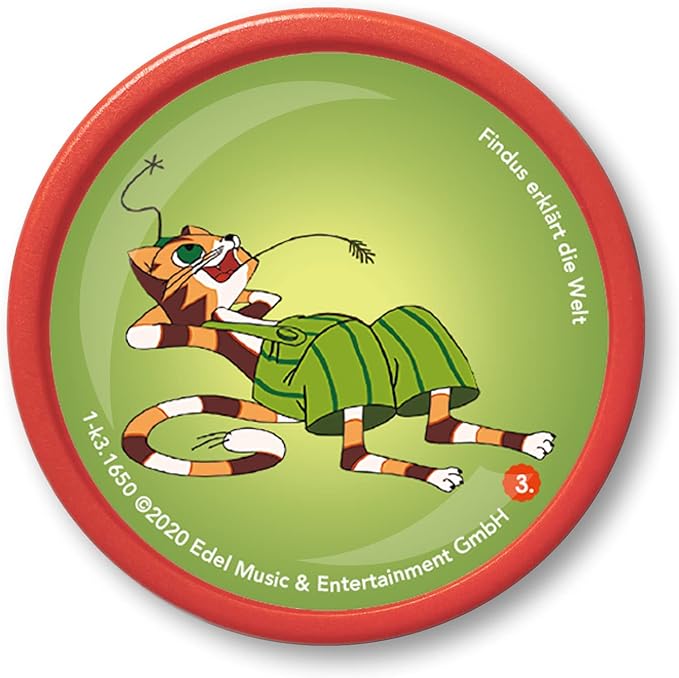 Pettersson & Findus - Wald und Wiesentiere