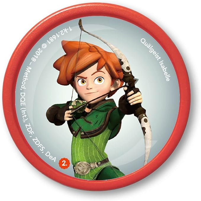 Robin Hood - Quälgeist Isabelle