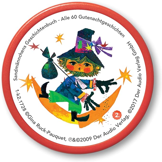 Sandmännchen - Geschichtenbuch