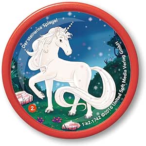 Sternenschweif - Der steinerne Spiegel