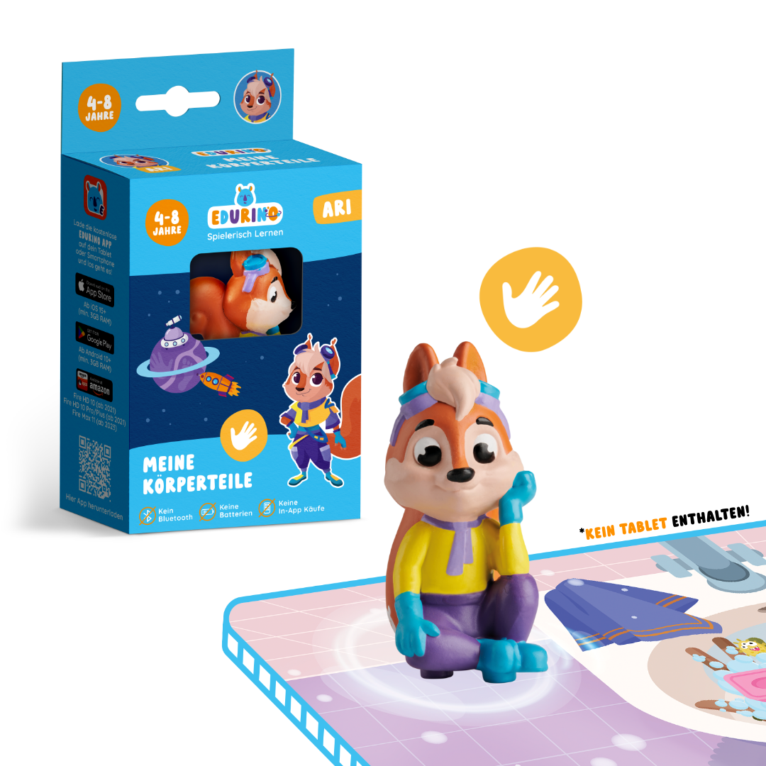 Ari "Meine Körperteile"