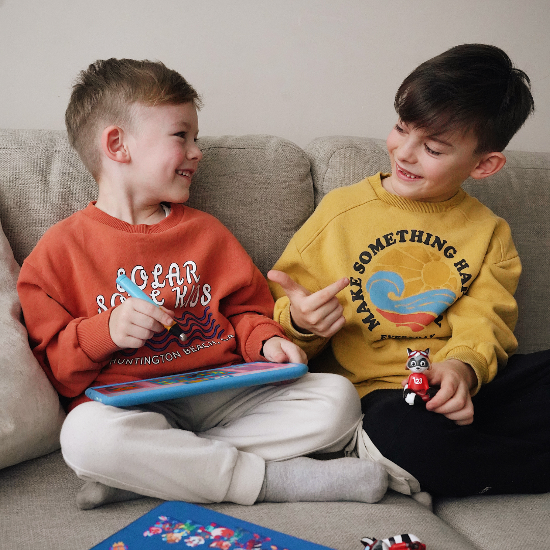 Robin "Erstes Rechnen bis 10" - Stufe 2