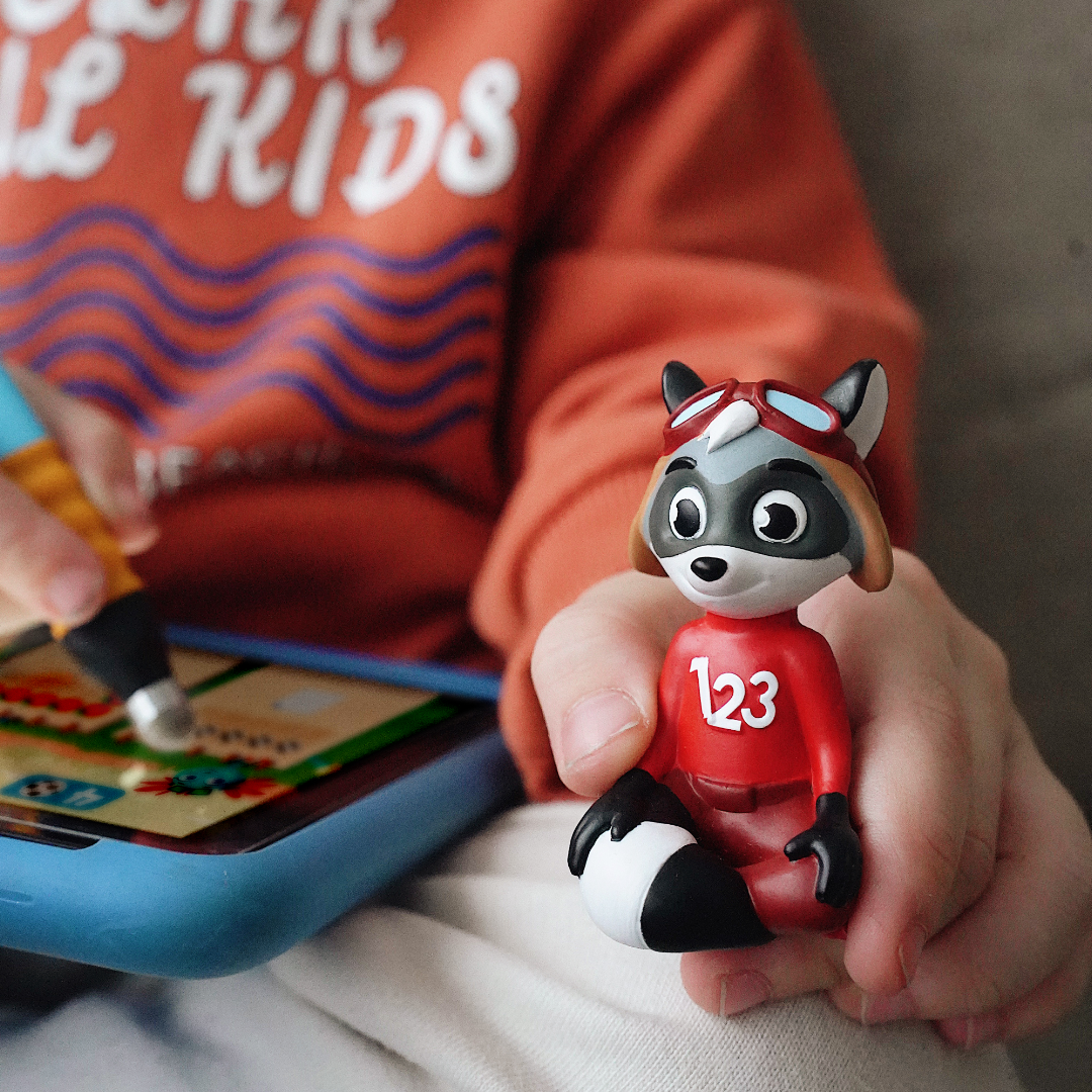 Robin "Erstes Rechnen bis 10" - Stufe 2