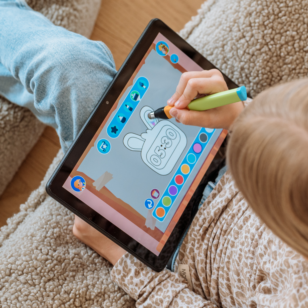 Alex "Die Uhr lernen"