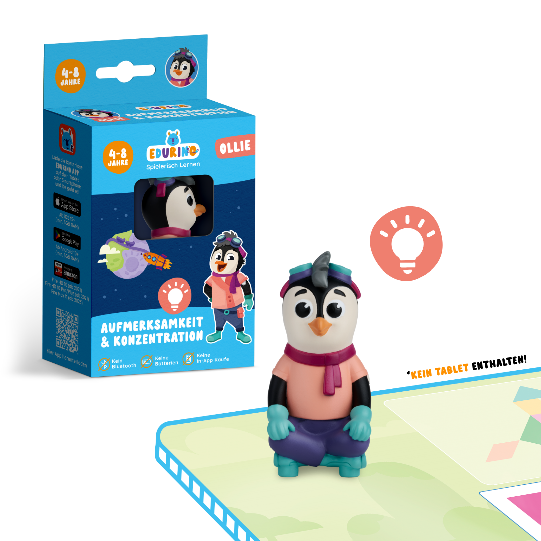 Ollie "Aufmerksamkeit & Konzentration"