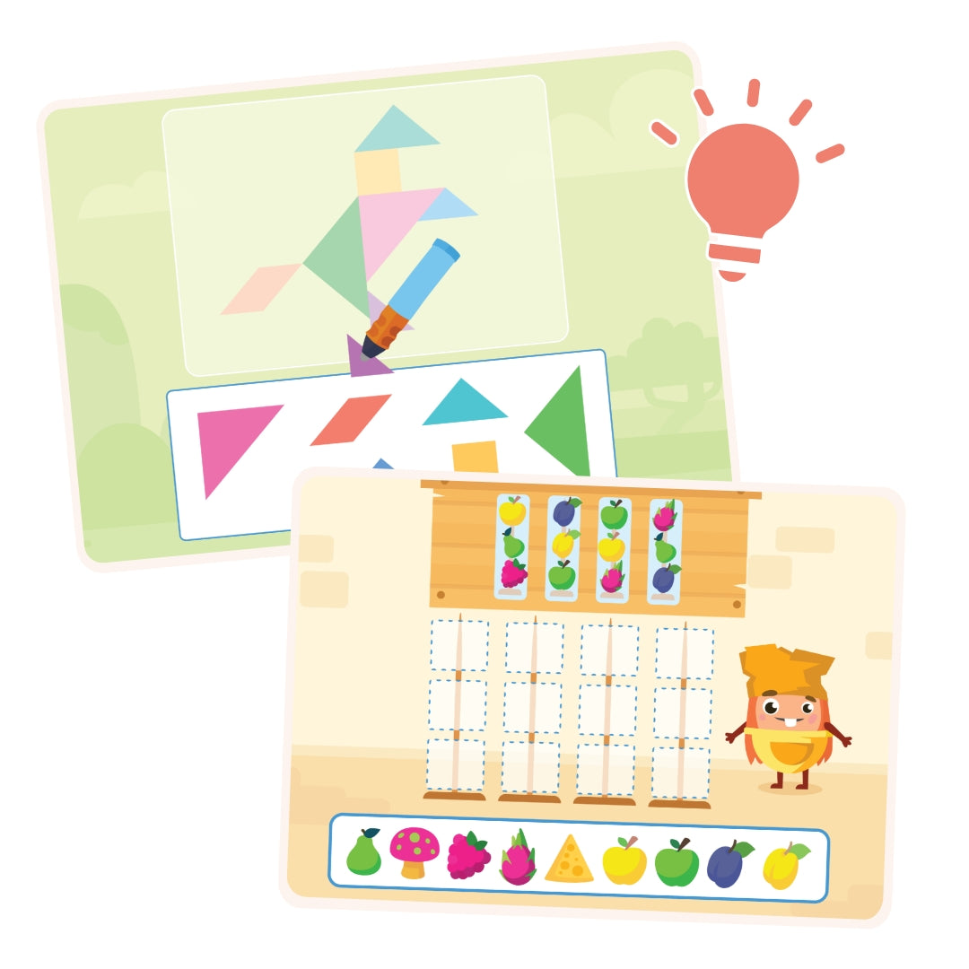 Ollie "Aufmerksamkeit & Konzentration"