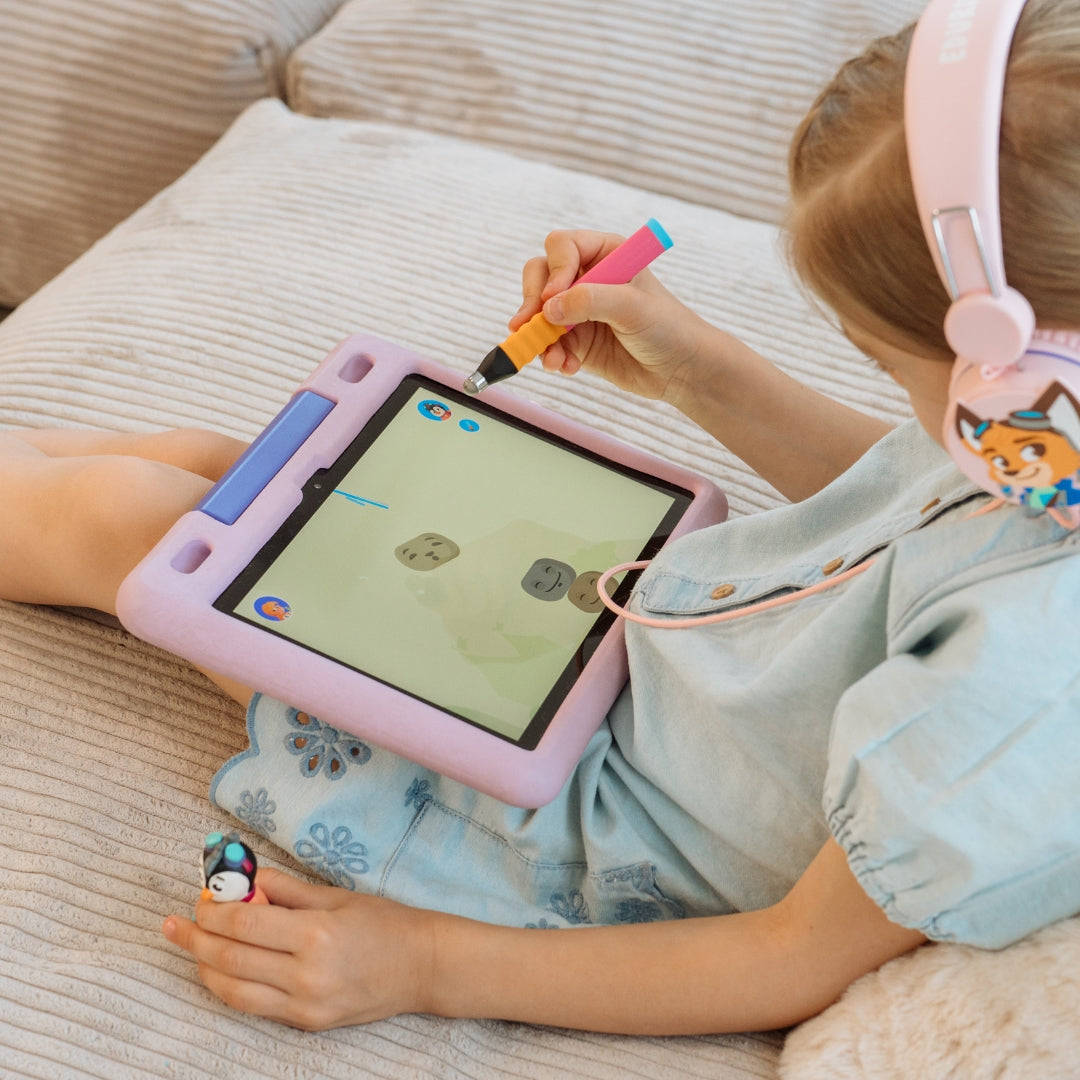 Ollie "Aufmerksamkeit & Konzentration"