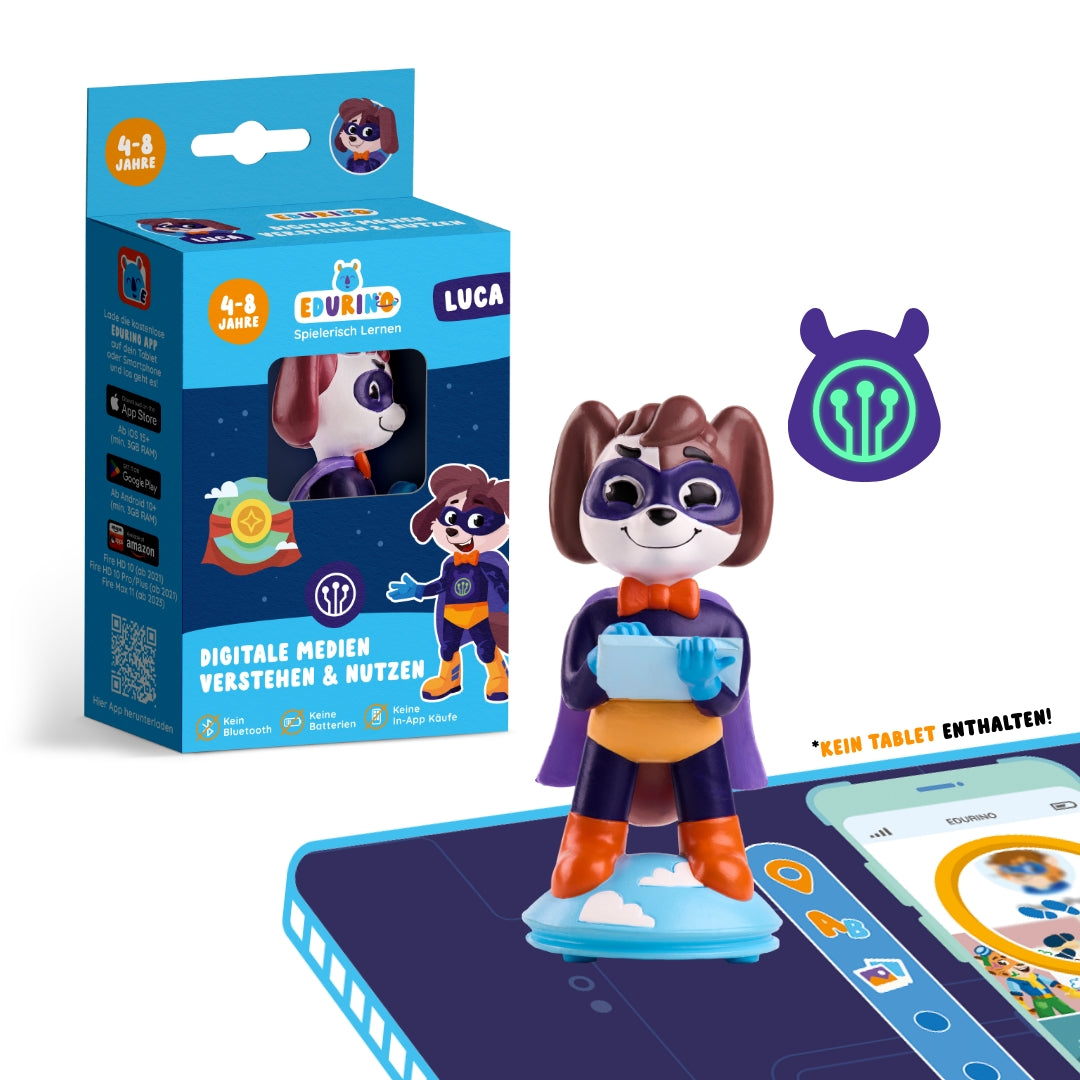 Luca "Digitale Medien nutzen & verstehen"