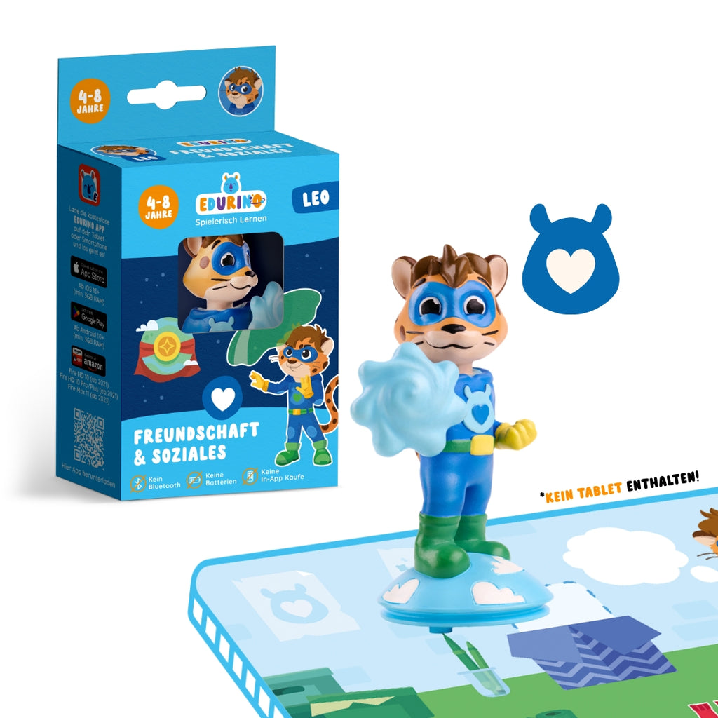 Leo "Freundschaft & Soziales"