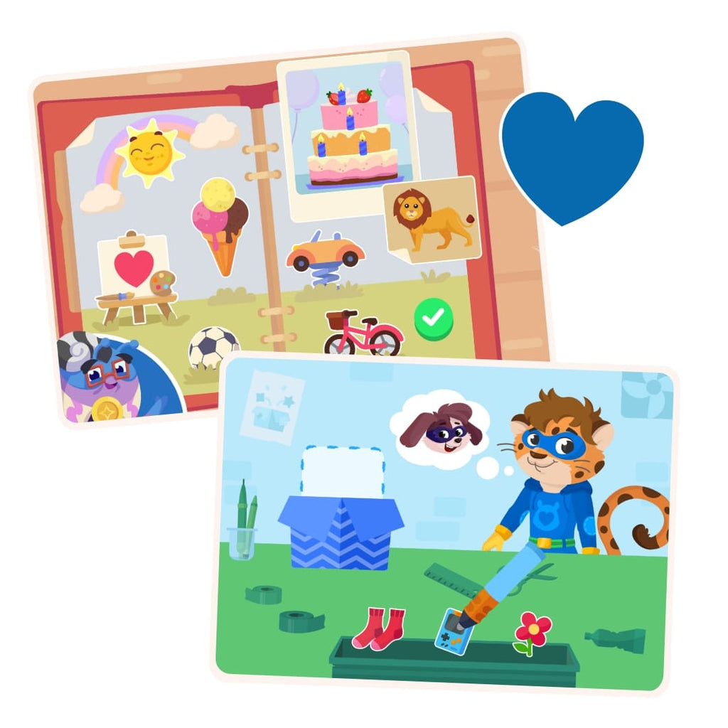 Leo "Freundschaft & Soziales"