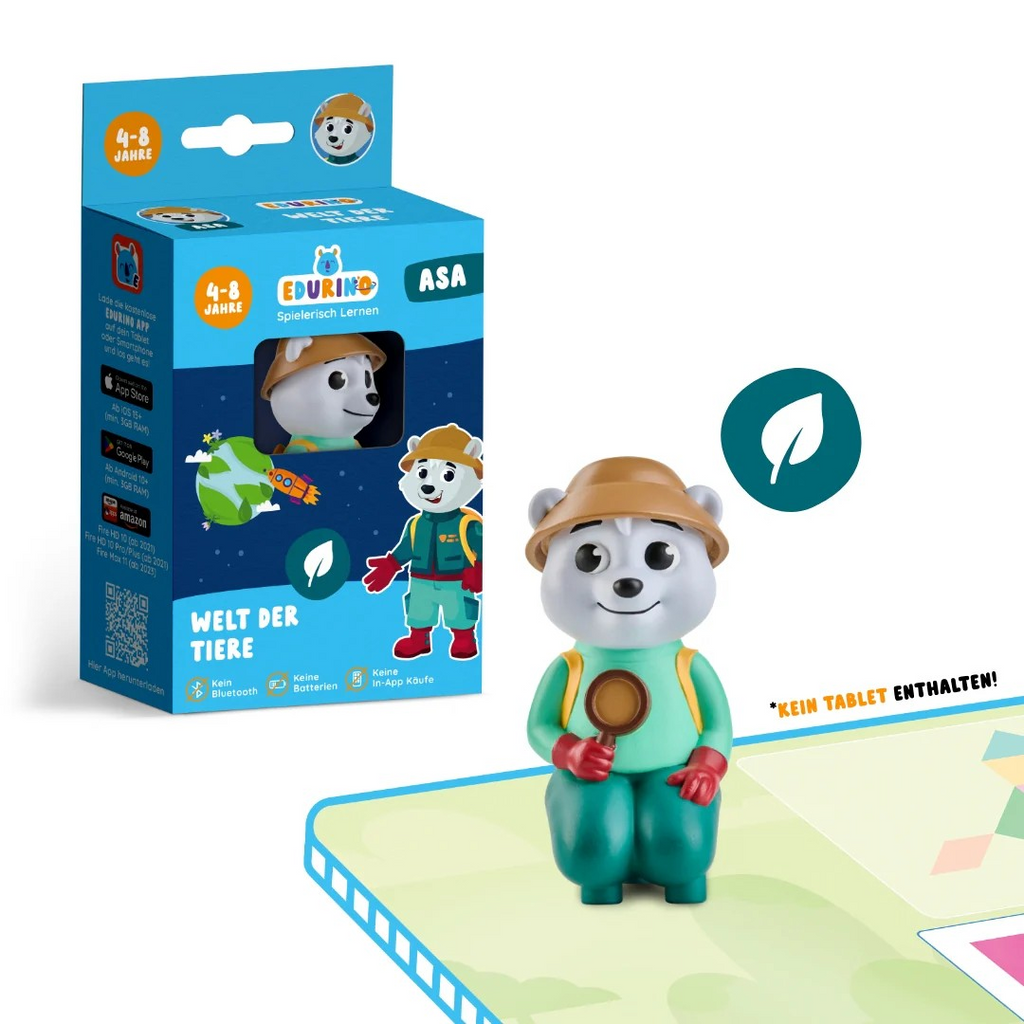 Asa "Welt der Tiere"