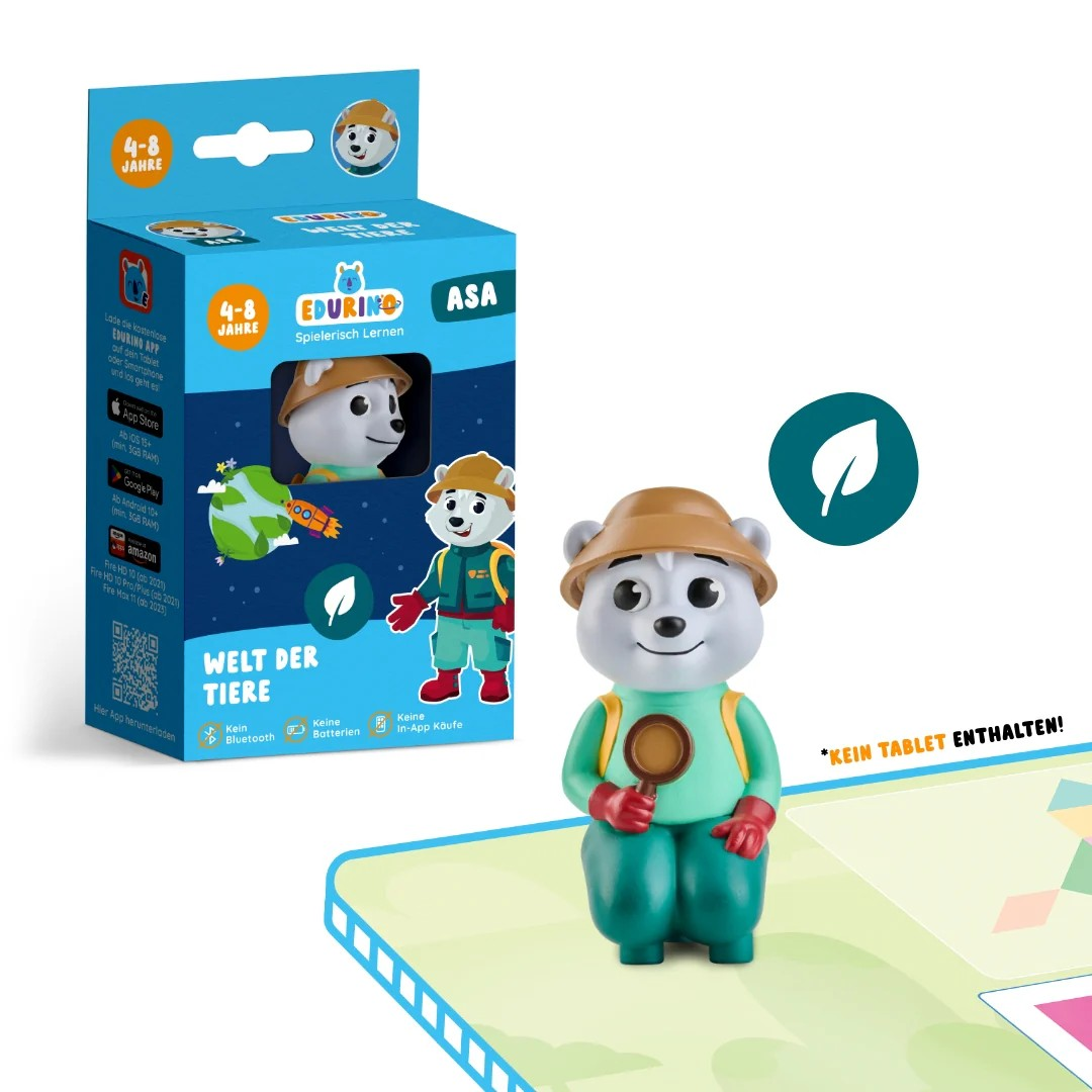 Asa "Welt der Tiere"