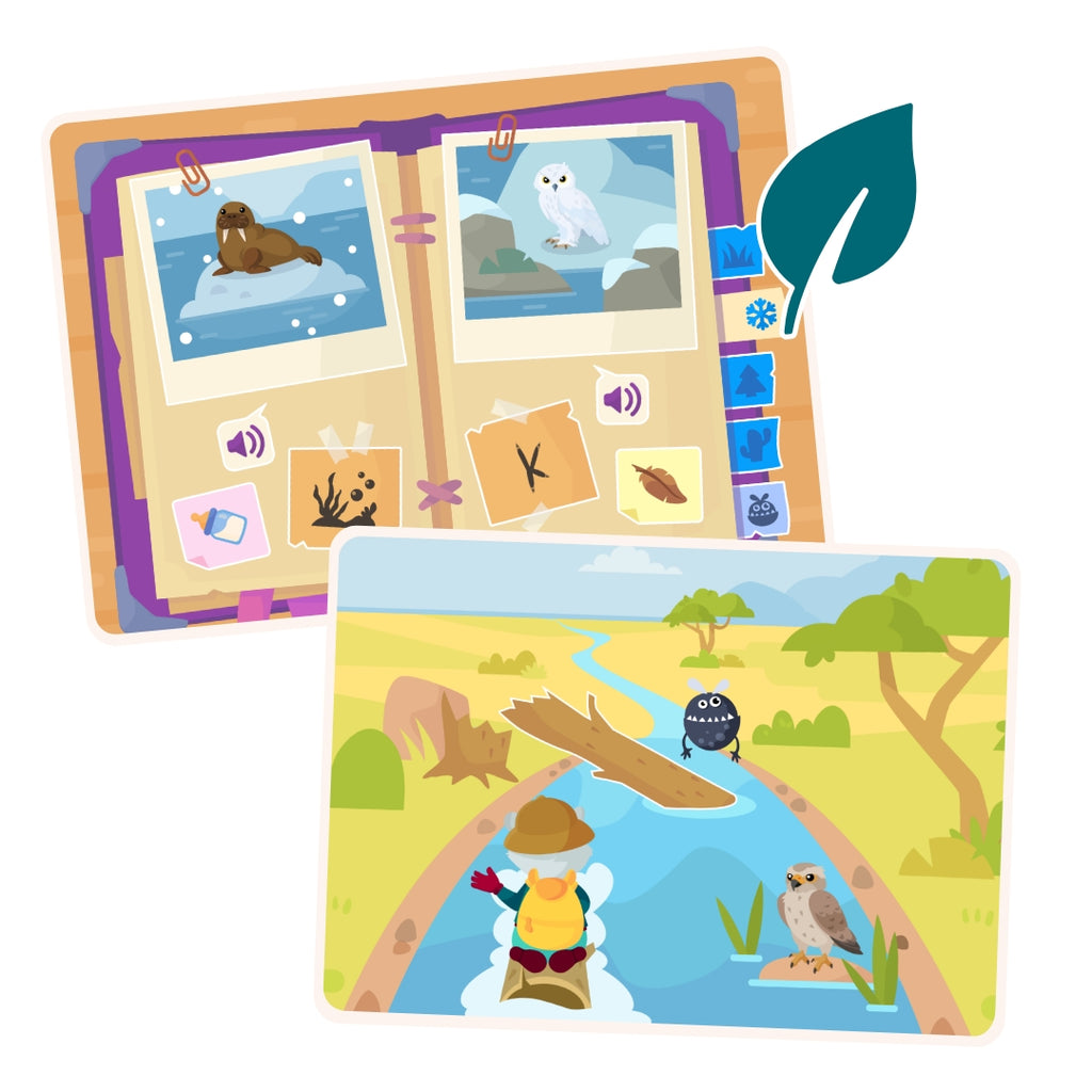 Asa "Welt der Tiere"