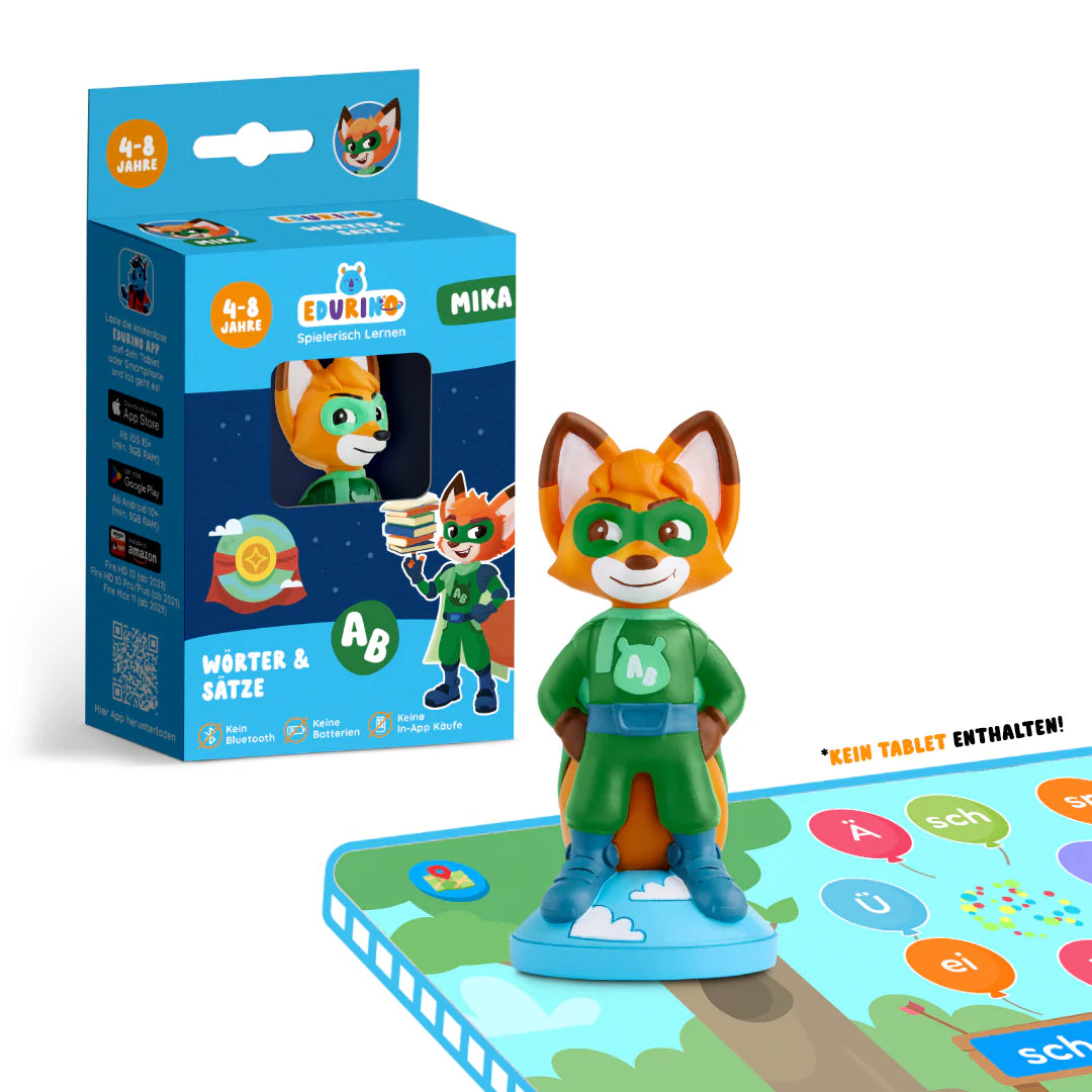 Mika “Wörter & Sätze”