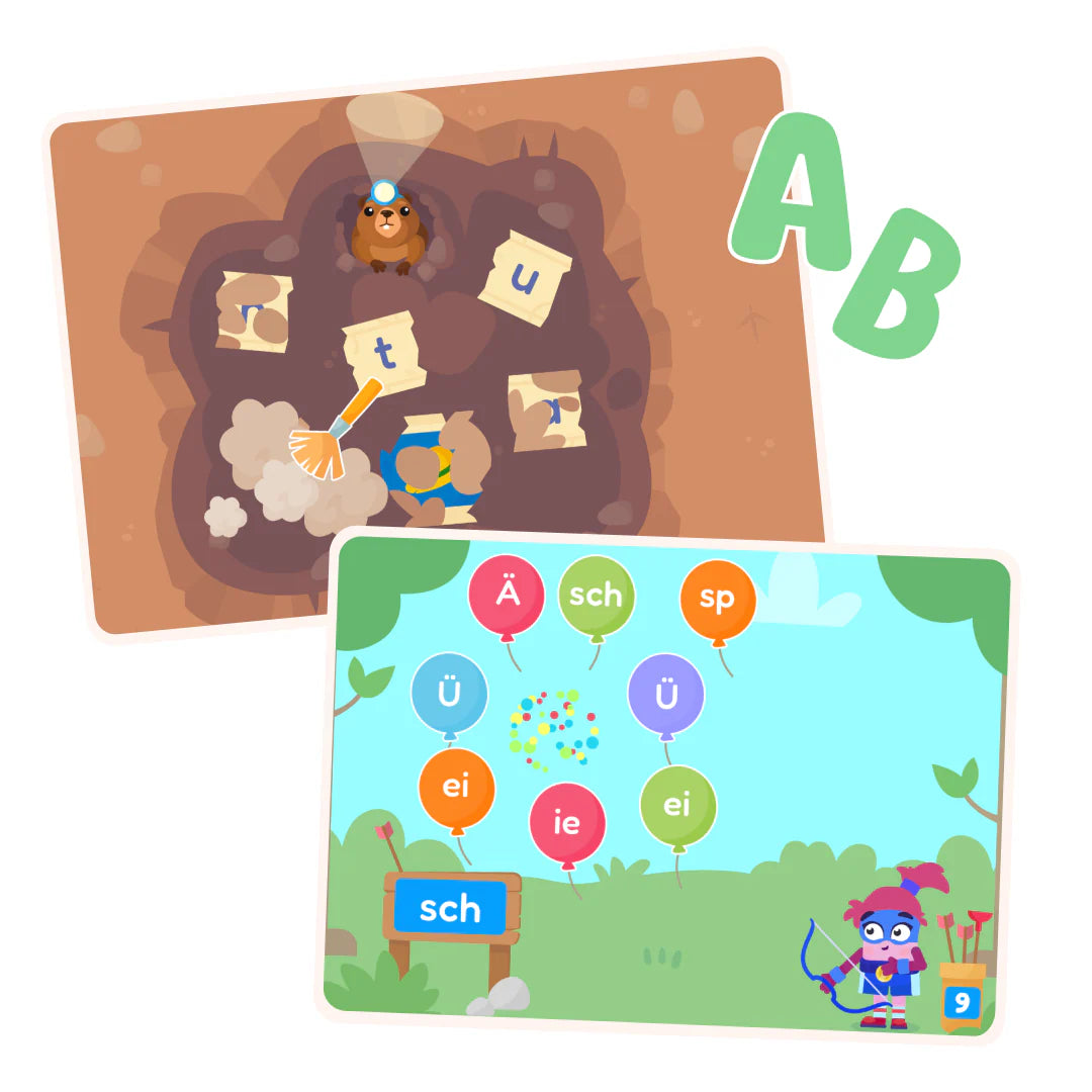 Mika “Wörter & Sätze”