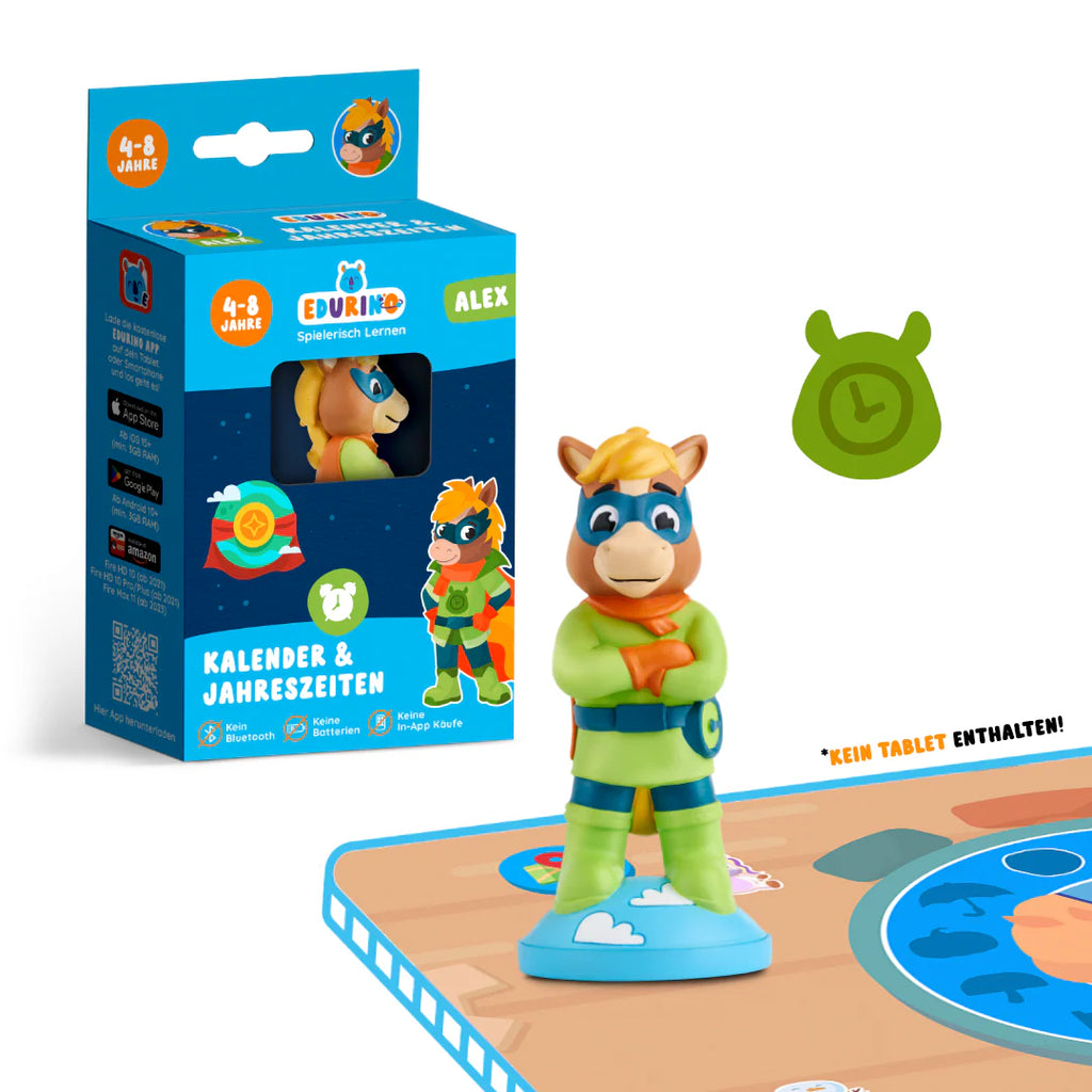 Alex "Jahreszeiten & Kalender"