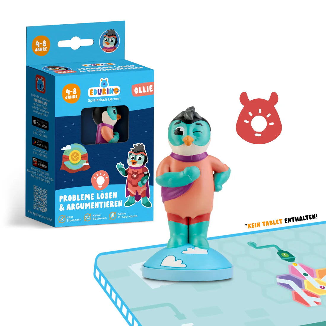 Ollie "Probleme lösen & Argumentieren"