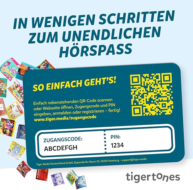 Tigertones Duo Prepaid 6 Monate