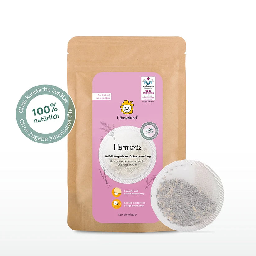 Harmonie Pad - 10er Nachfüllpackung