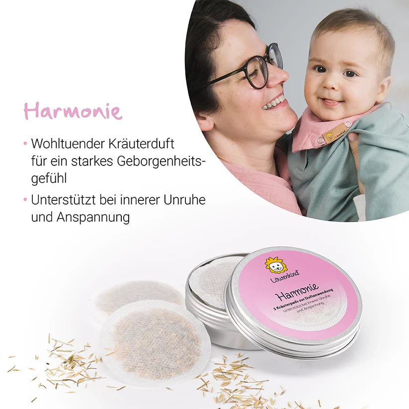 Harmonie Pad - 10er Nachfüllpackung