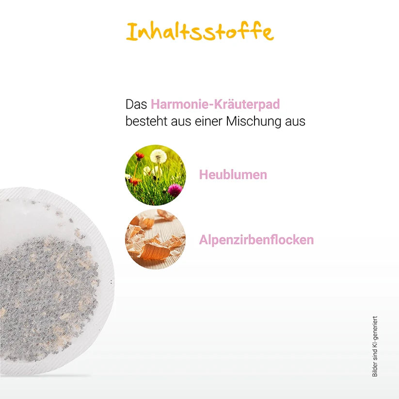 Harmonie Pad - 10er Nachfüllpackung