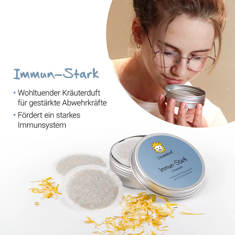 Immun Stark Pad - 10er Nachfüllpackung