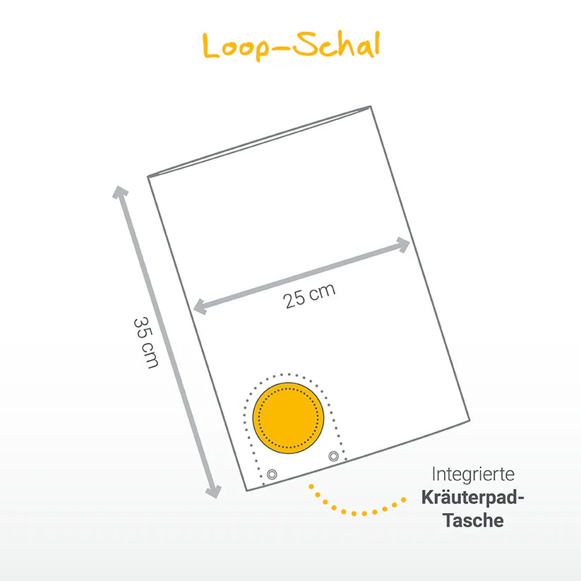 Loop Schal ab 6 Jahren