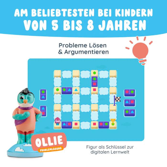 Ollie "Probleme lösen & Argumentieren"