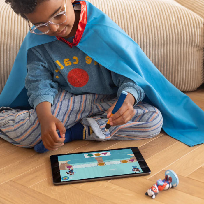 Robin "Geometrie & Zahlenmuster"