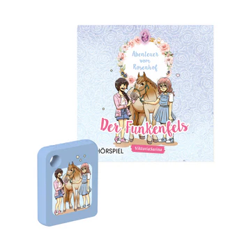 Abenteuer vom Rosenhof - Funkenfels
